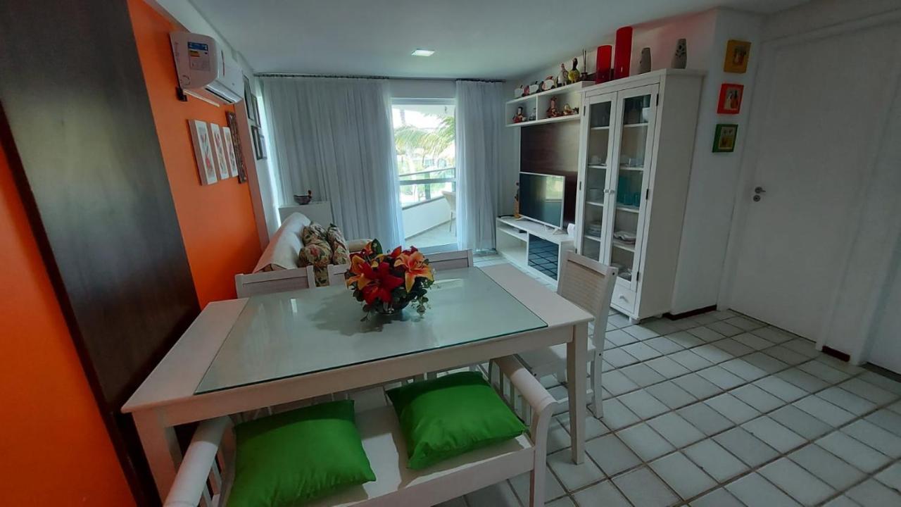 Resort Ancorar Porto De Galinhas Flat 7205 Exterior foto