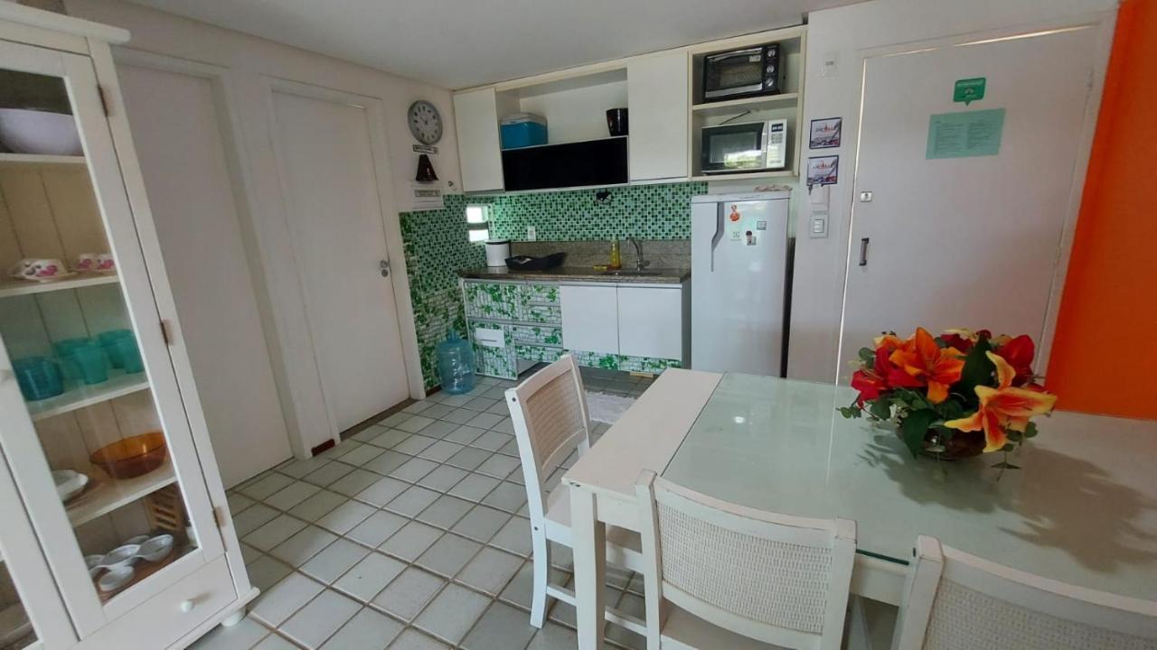 Resort Ancorar Porto De Galinhas Flat 7205 Exterior foto