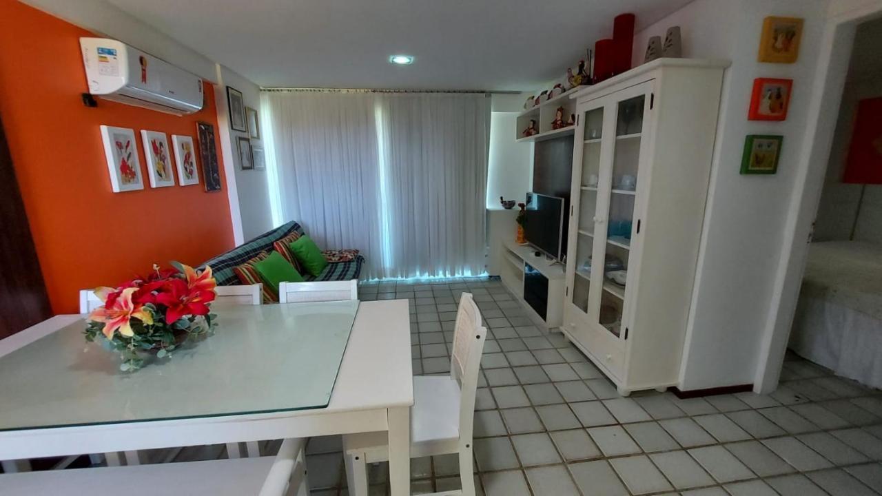 Resort Ancorar Porto De Galinhas Flat 7205 Exterior foto