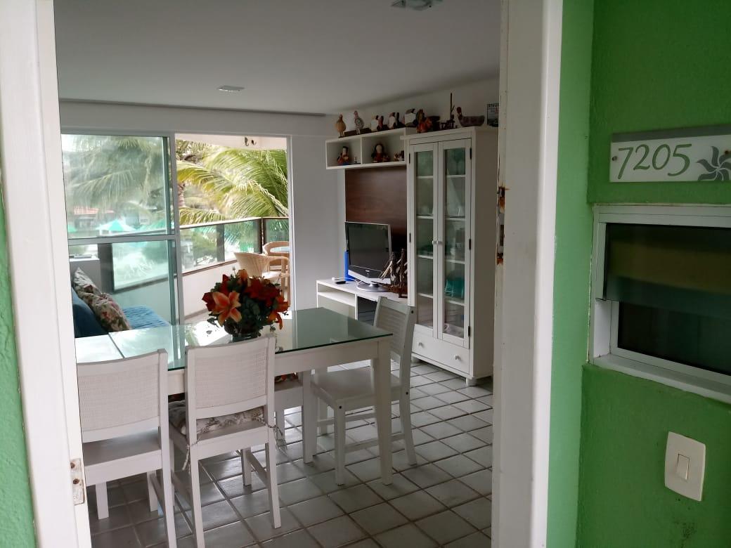 Resort Ancorar Porto De Galinhas Flat 7205 Exterior foto