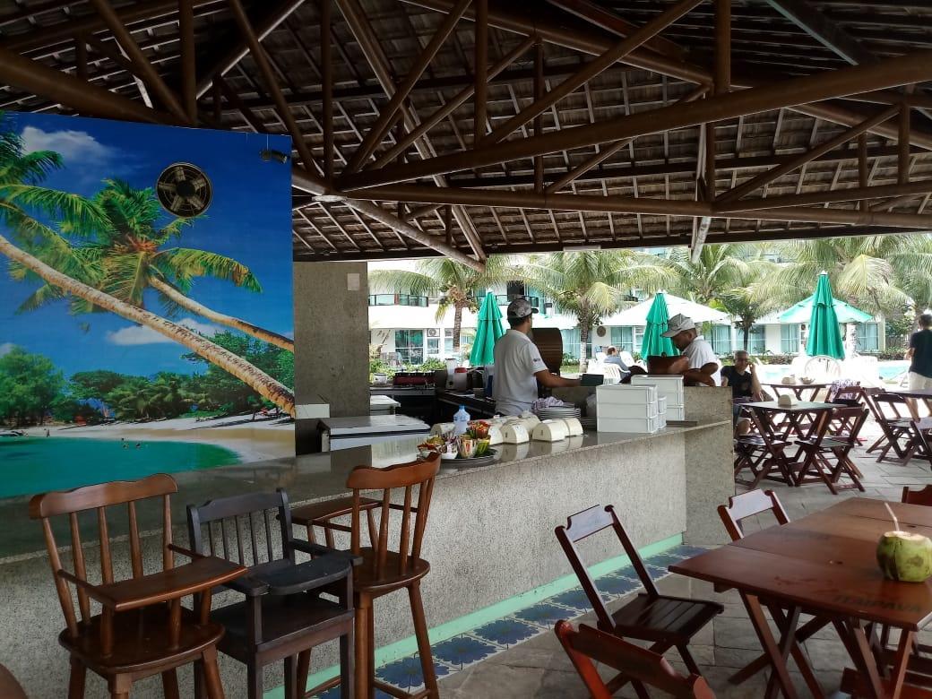 Resort Ancorar Porto De Galinhas Flat 7205 Exterior foto