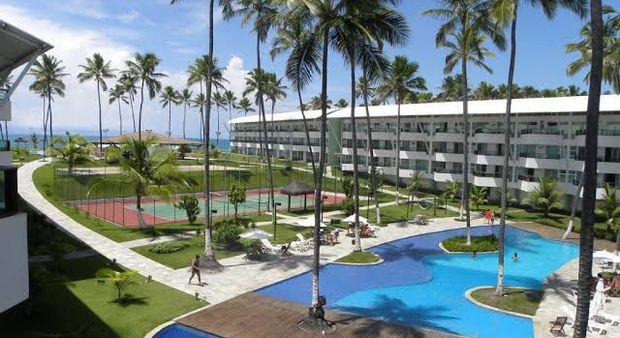 Resort Ancorar Porto De Galinhas Flat 7205 Exterior foto
